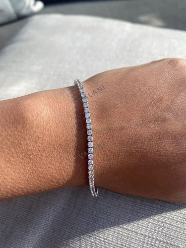 Bracciale tennis diamanti - tennis,