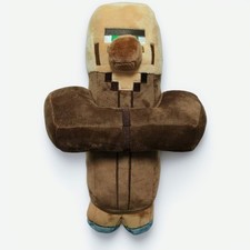 Peluche villager morbido - peluche,