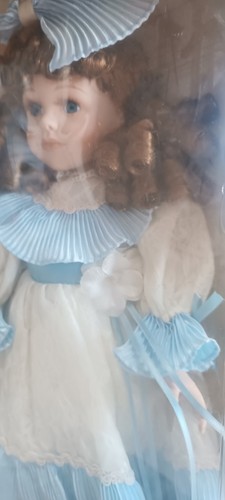 Bambole vintage porcellana - bambole,