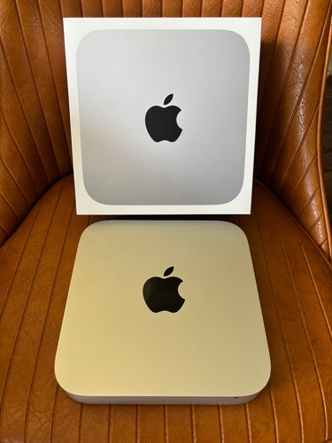 Apple mac mini - con, 500