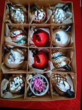 Scatola originale con 12