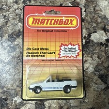 NOC 1/64 MATCHBOX 1983 FORD