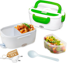 Scaldavivande Lunchy Box Inox