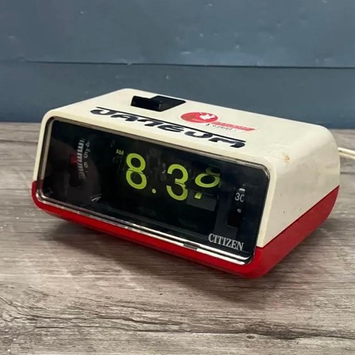 Sveglia citizen 5rd025 flip - citizen,