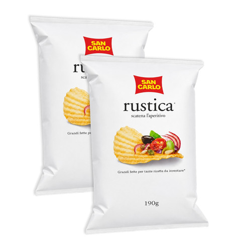 San carlo rustica - san, 190g