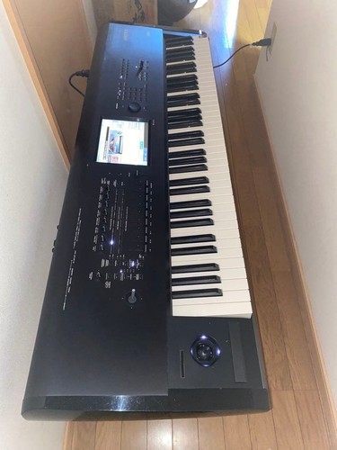 Korg kronos sintetizzatore - korg,