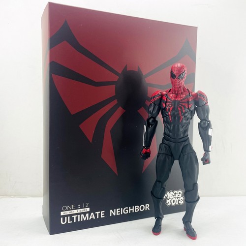 The superior spider - the,