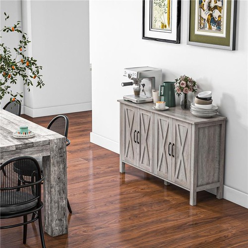 Mobiletto rustico grigio - , 4