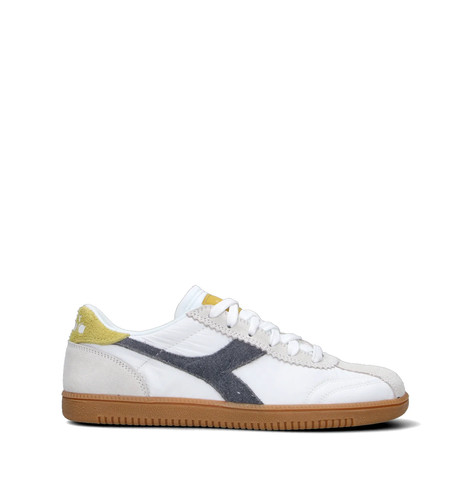 Diadora sneakers uomo bianco - sneakers,