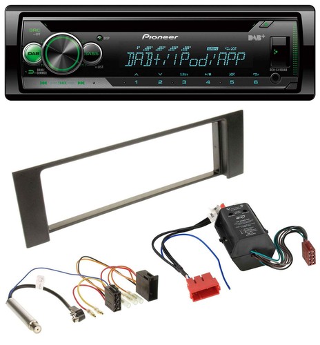 Pioneer usb mp3 - pioneer, cd