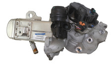 Valvola ricircolo gas di