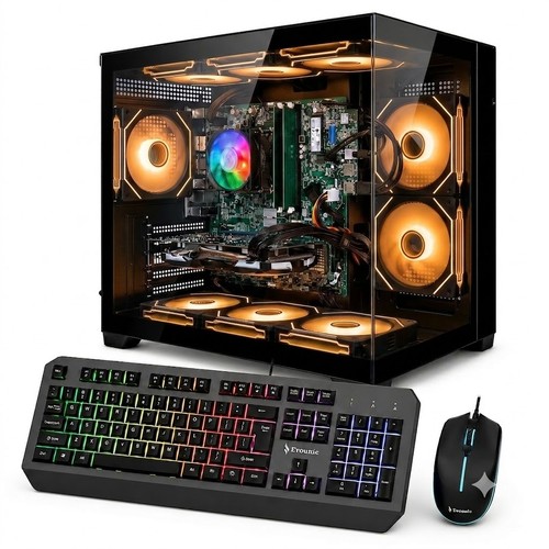 Desktop gioco rtx - pc, 4060