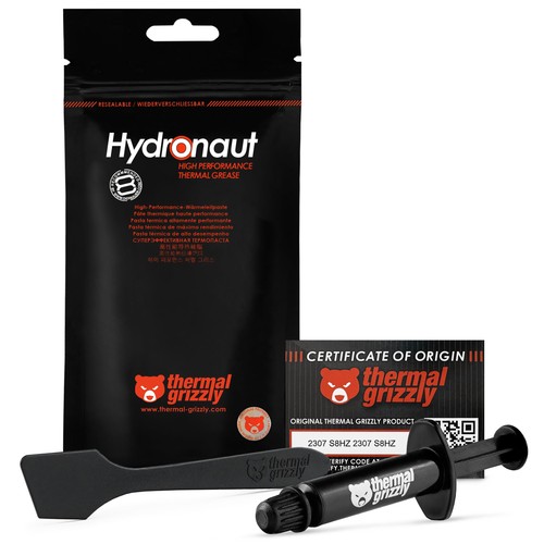 Thermal grizzly hydronaut - thermal, 1