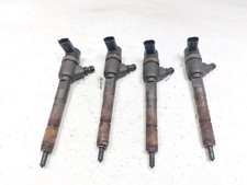 0445110083 SET INIETTORI DIESEL BOSCH LANCIA YPSILON II (843) 1.3 MULTIJET 16V R