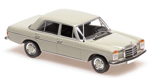 Mercedes 200 1968 - , grey
