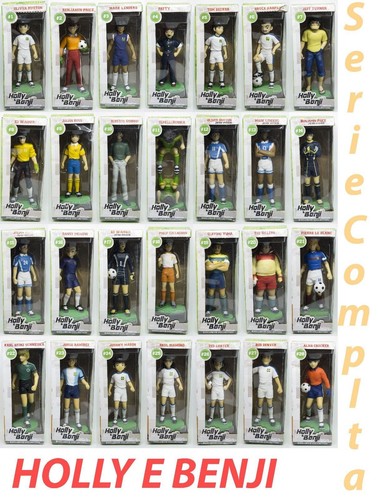 Holly benji captain tsubasa - holly, e