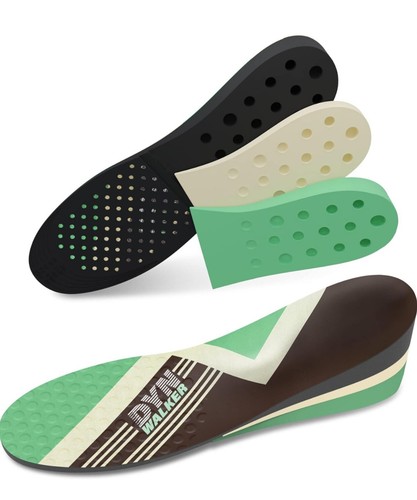 Solette rialzate per scarpe - solette,