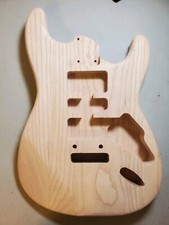 Corpo Ultra Stratocaster | Non