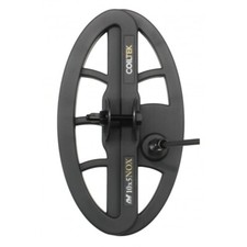 Coiltek piastra 10X5 NOX COIL compatibile Minelab EQUINOX e X-TERRA PRO - C04-00