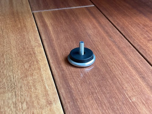 Sedia sdraio eames herman - a,