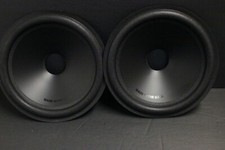2 pcs of 8" Polypropylene Foam