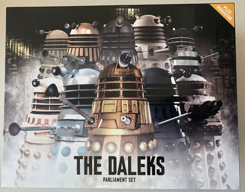 The deleks - the, (parliament