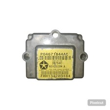 Centralina airbag chrysler pt cruiser 2000/2010 P04671844AC