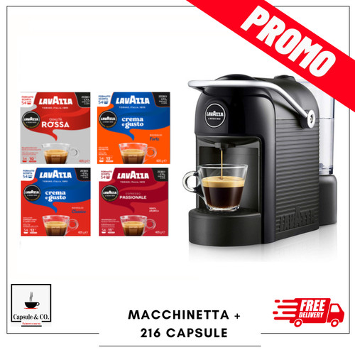 Macchina caffè lavazza - macchina, a