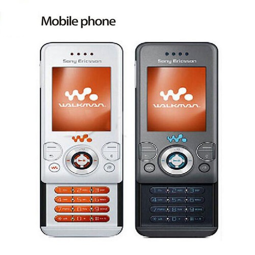 Telefono cellulare w580i - cellulare,