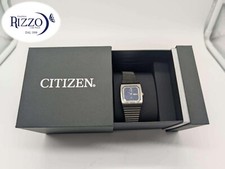 Orologio Citizen CQ quarzo in acciaio