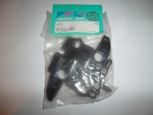Mugen h0132 carter - h0132, posteriore