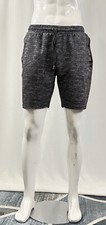 Pony Sweat Shorts Gray