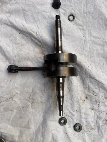 Albero motore biella benelli - albero,