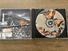 SOLINGER Chain Link Fence 1999 CD US Indie Hard Rock Skid Row