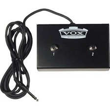 VOX VFS2 Footswitch Controller