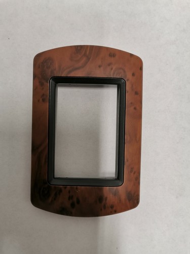 Placca legno living - legno,