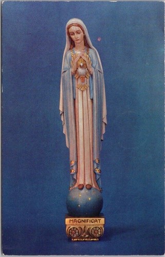 1953 cartolina pubblicitaria - cartolina,
