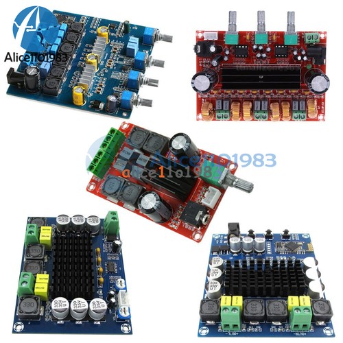 Tpa3116 amplificatore - tpa3116, d2