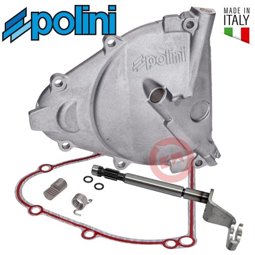 Coperchio frizione carter - frizione,