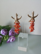 Natural Pink Coral Branch