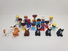 LEGO Duplo Figure Persone