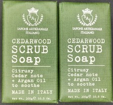 2x Sapone Artigianale Italiano