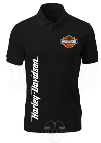Polo harley davidson - davidson, motor