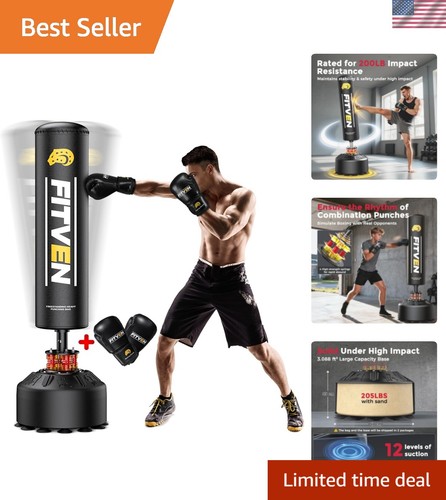 Sacco boxe libera - sacco, da
