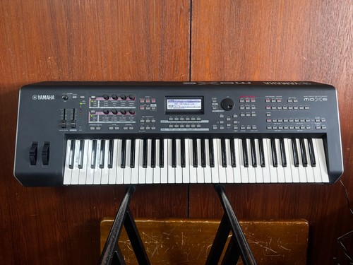 Yamaha mox6 key - yamaha, 61-key