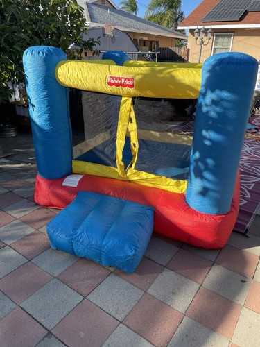 Fisher price mega buttafuori - mega,