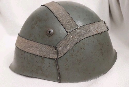 Elmetto italiano m33 - elmetto,