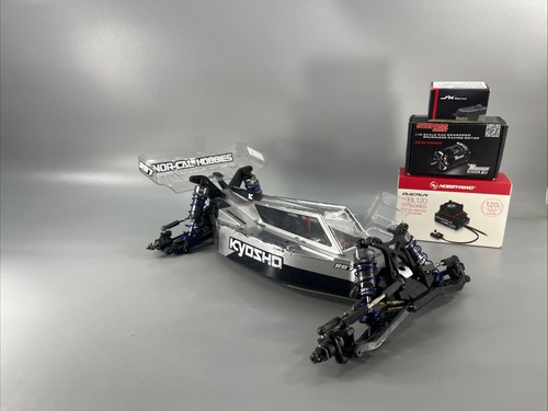 Kyosho ultima rb7 2wd - rb7,