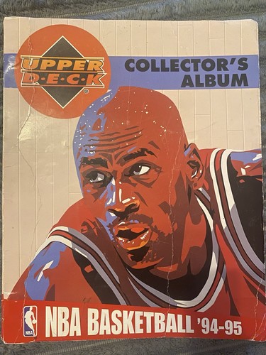 Album collezione nba - album,