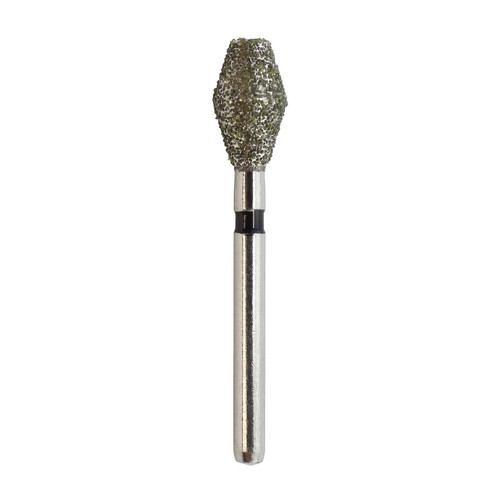 Fresa diamantata dentale forma